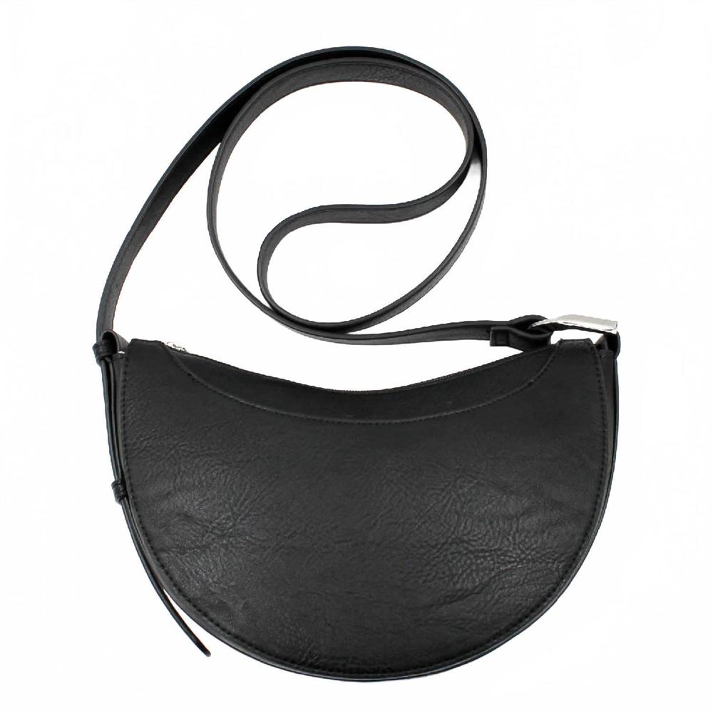 NEW K CARROLL gianna crossbody bag in black